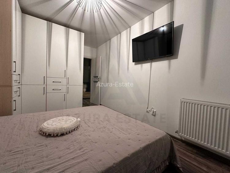 Apartament 2 camere utilat premium garaj subteran si balcon Central - 6