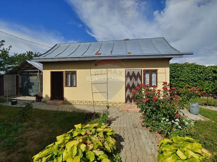 Casa / Vila de vanzare cu teren intravilan 1200 mp-Zvoristea, Suceava - 28