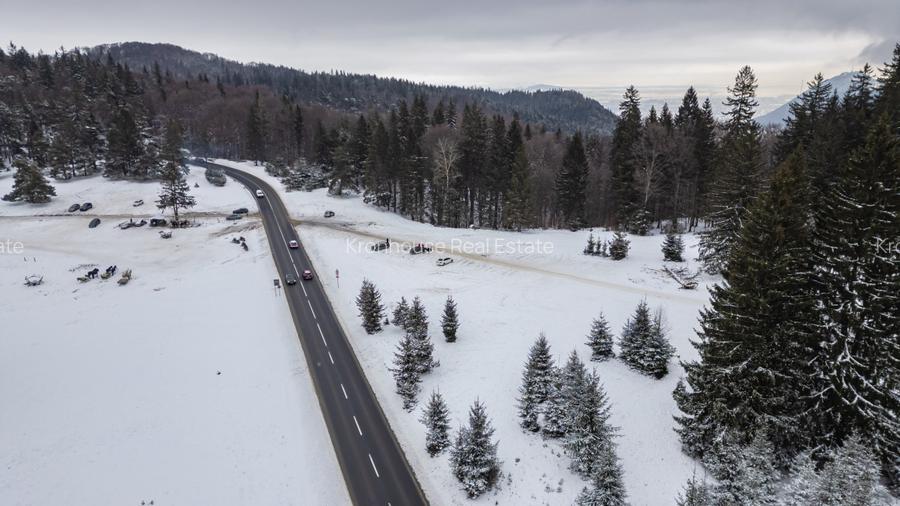 Teren intravilan, constructii S+P+2E+M, Poiana Brasov - 24