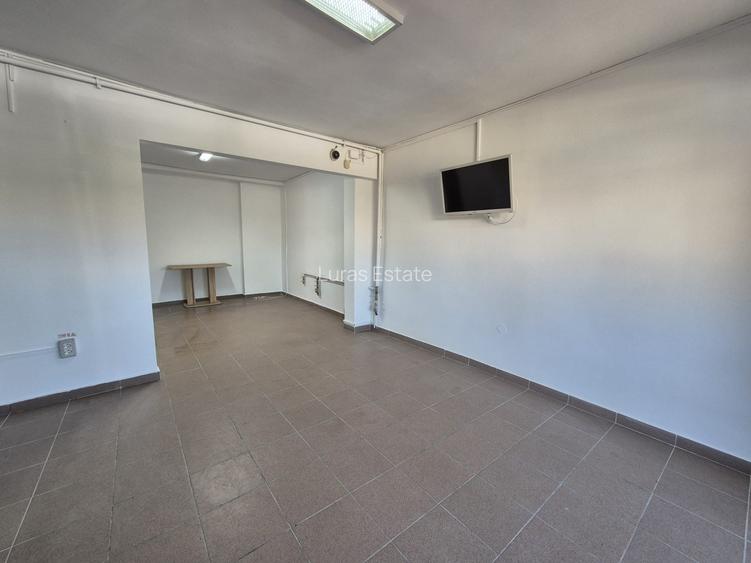 Spațiu comercial de închiriat | 30 mp | Stradal - 4