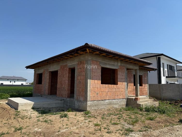 Domnesti Clinceni Olteni Case individuale cu toate utilitatile  - 10