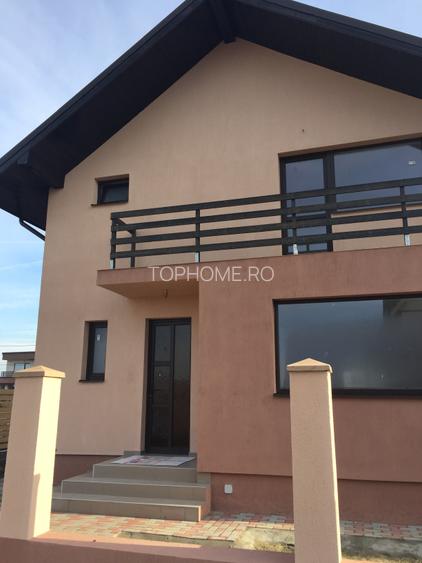 Vila individuala 600 mp teren - 170.000 euro - 6