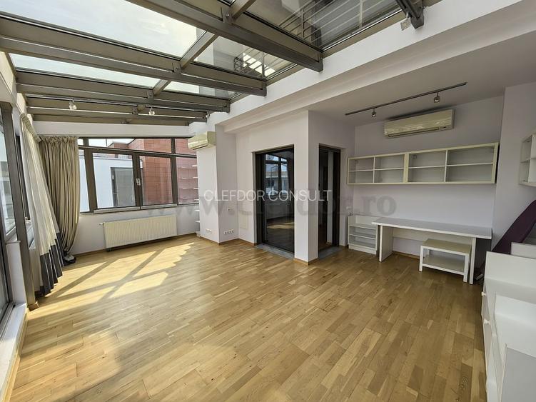 Vila Moderna in zona Baneasa - 26