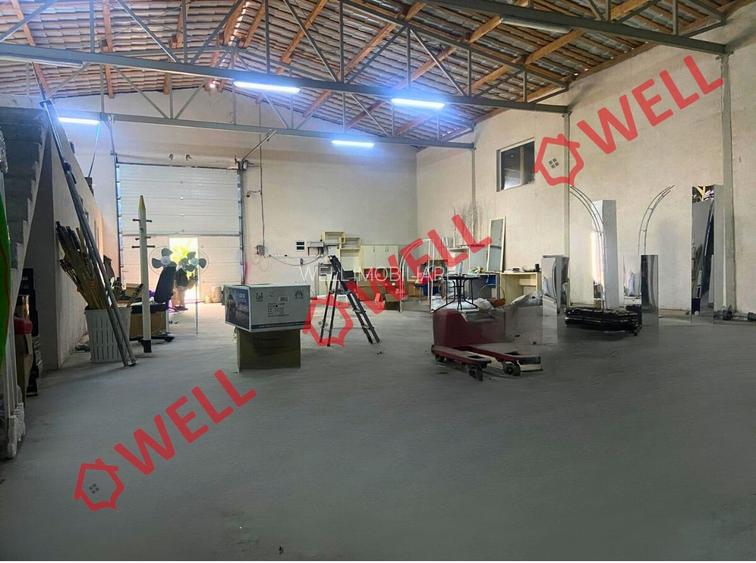 Spații potrivite pentru atelier sau depozit de închiriat în Sfântu Gheorghe! - 6