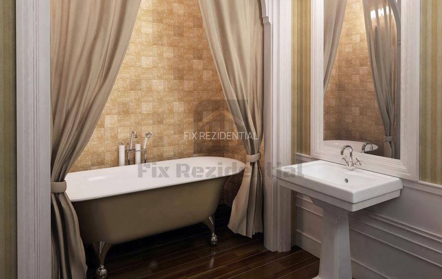 Apartament 2 camere - Copou - finisaje personalizate - ideal investitie - 11