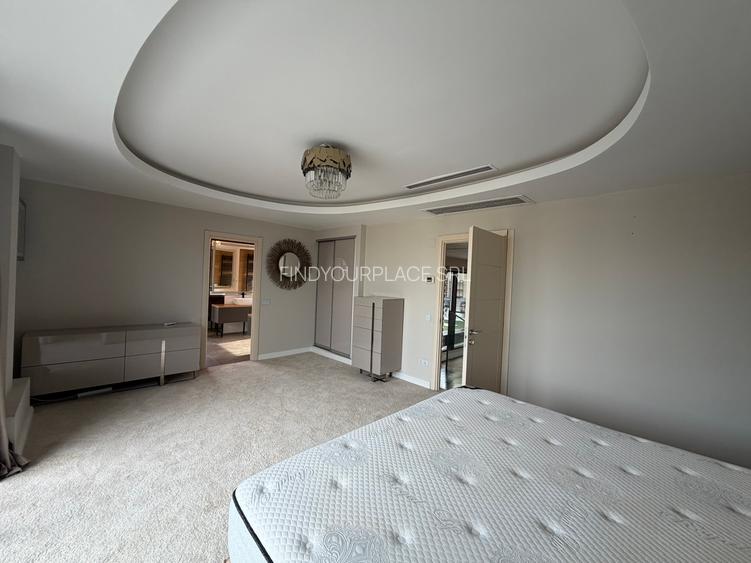 Penthouse lângă parcul Herăstrău,2 parcări incluse,Comision0 - 12