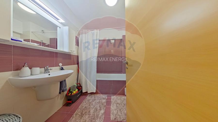 De inchiriat 2 camere, balcon, parcare inclusa, in Viva City - 8