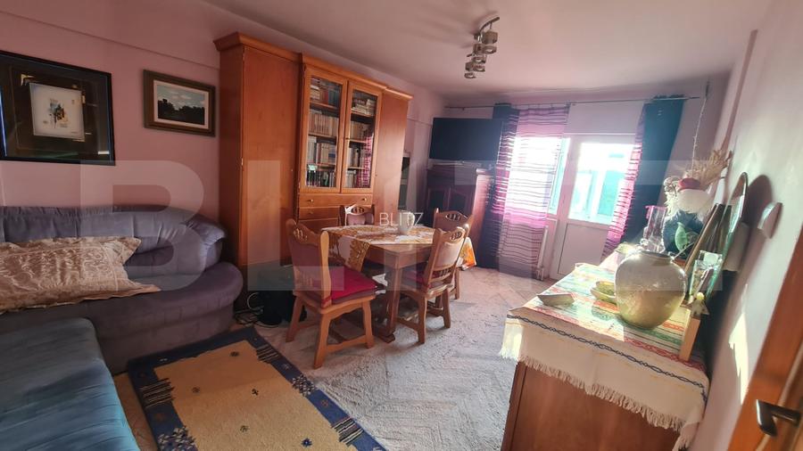 Apartament 4 camere, 97 mp, zona CUG - 3