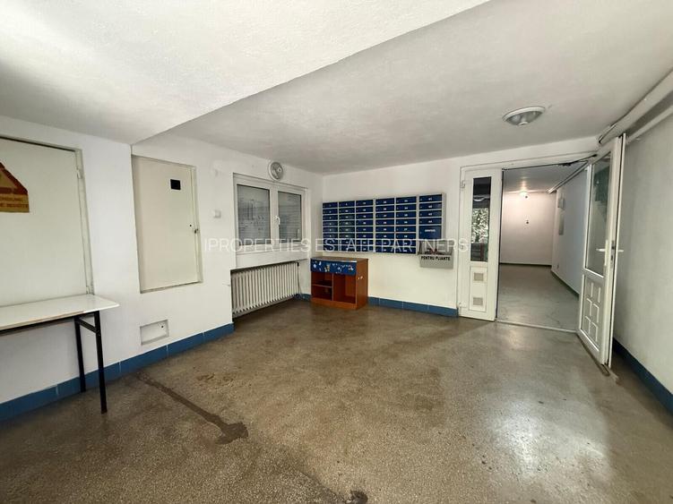 Apartament 2 Camere 8 Minute Metrou 1 Decembrie 1918 - 17