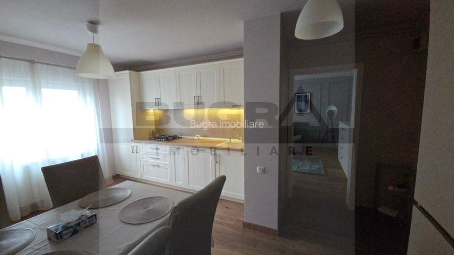 Apartament De 2 camere NOU, 60mp, Parcare, Sud, Zona Pod Calvaria - 7