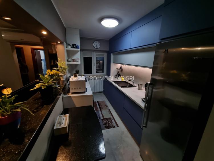 Aurel vlaicu-Apartament 4 camere finisat modern cu gaze - 26