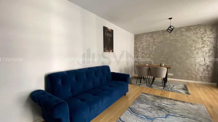 REA1028316 Apartament 2 camere - metrou Crangasi - complex Trio Bridge - 13