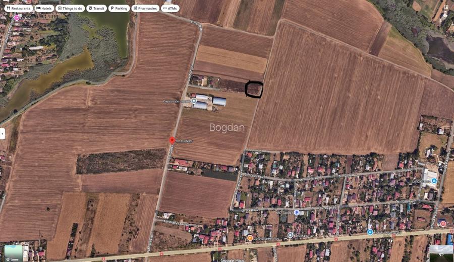 Teren de vanzare intrare in Frumusani/ Padurisu/ Orasti - 6