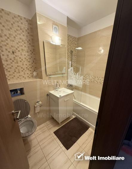 Apartament de lux, 2 camere, parcare, gradina, zona Buna Ziua - 6