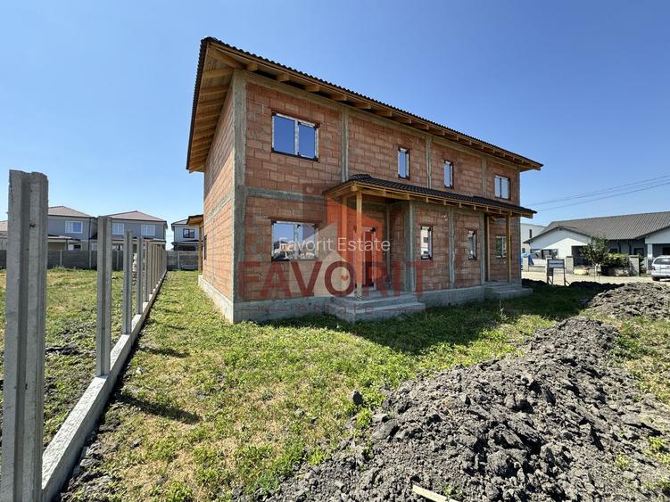 Duplex cu 4 camere de vanzare - Mosnita Noua. Zona Excelenta. - 6
