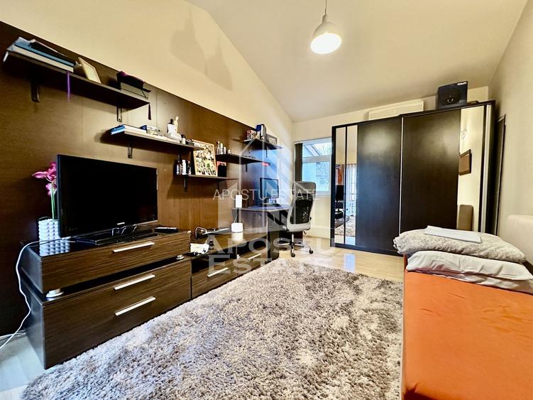 Casa individuala cu CF de Timisoara si teren 500 mp in zona Braytim - 8