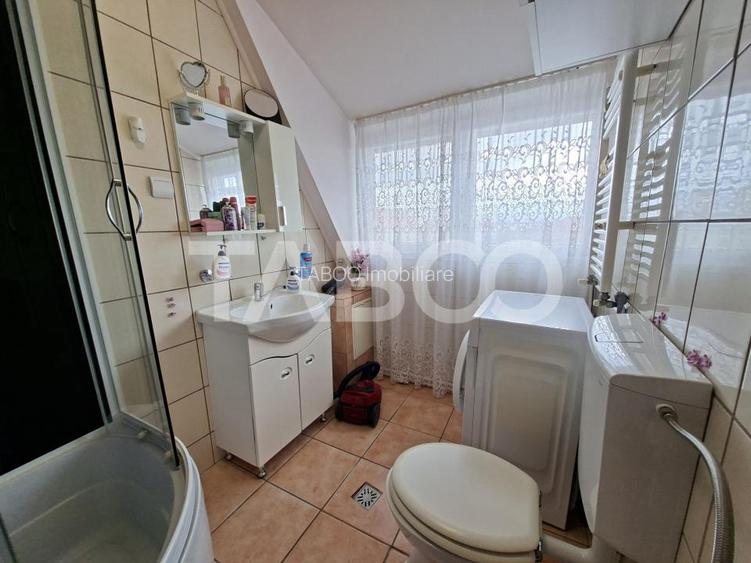 Apartament cu 3 camere de vanzare - mansarda Vasile Aaron - intabulata - 10