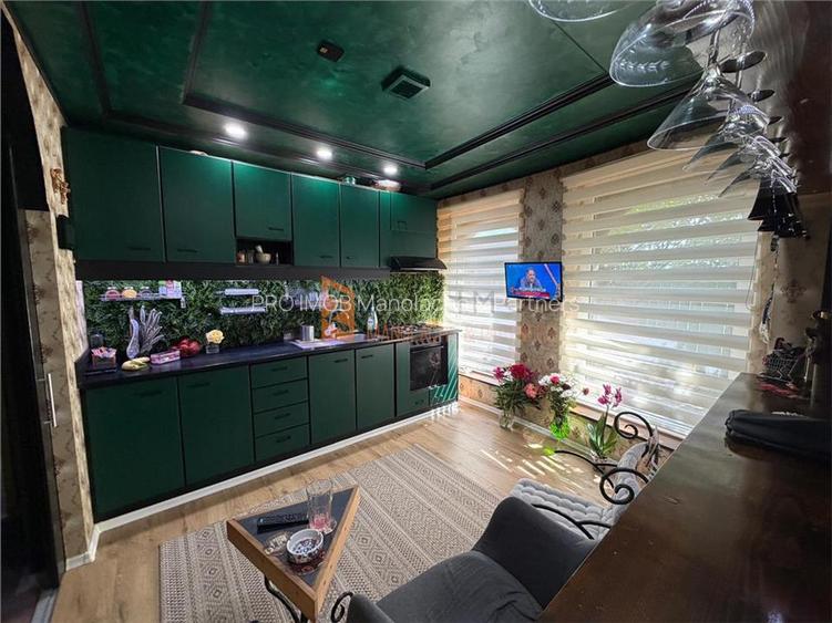 Casa WOW EXCLUSIVITATE  tip P+M - 6