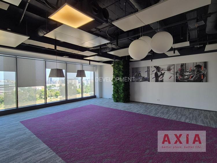 Inchiriere spatii birouri The Light, suprafata 550-4000 mp - Comision 0% - 8