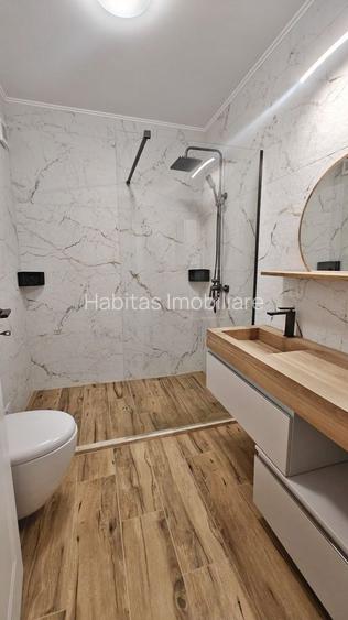Apartament 2 camere, 2 bai, finisat modern, parcare, langa Vivo - 8