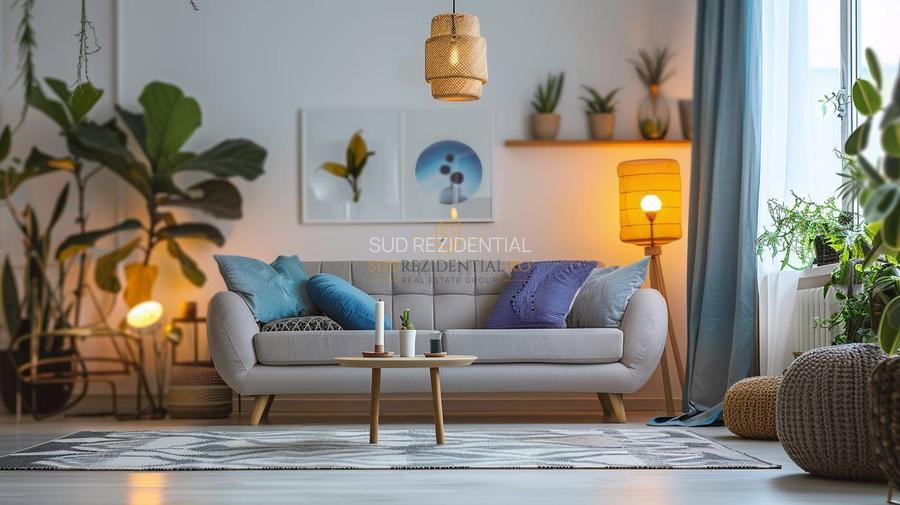 Locuinta decomandata, zona Aparatorii Patriei, Patinoar Berceni Arena - 4