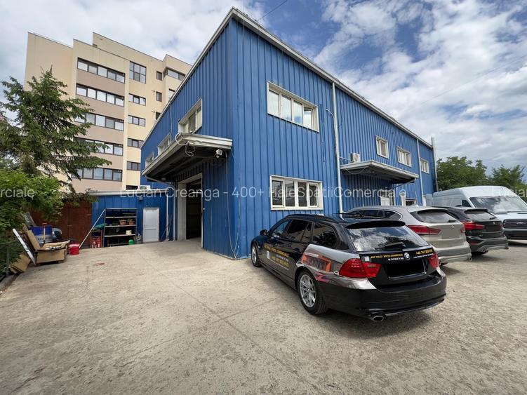 Cladire 1000mp, intre Leroy Merlin si Carrefour - 18