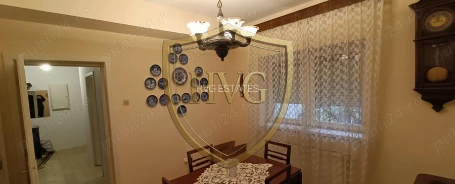 Apartament 3 Camere | Semidecomandat | Centrala Proprie | Dorobanti - 4