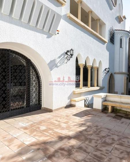 Vila Spectaculoase de inhiriat Bucuresti Central - 32