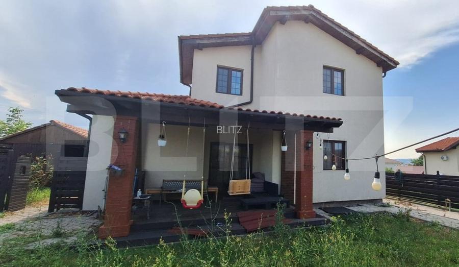 Casa individuala, 125 mp cu 475mp teren in Dezmir - 7