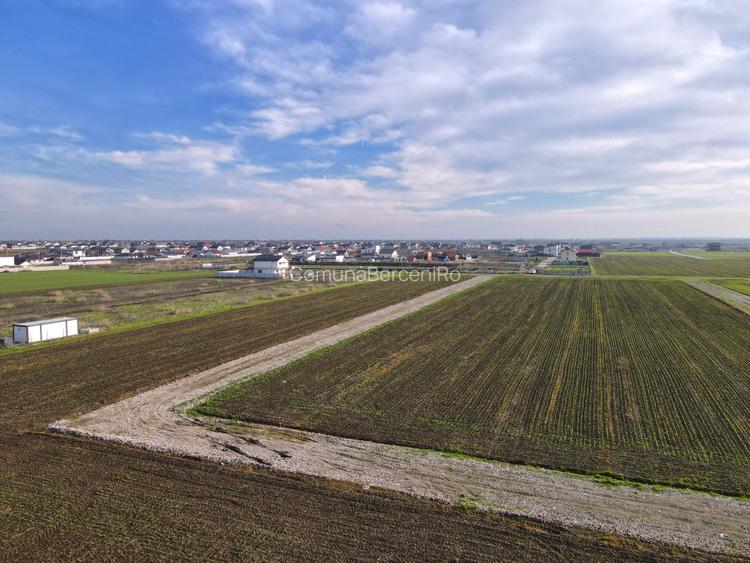 Teren Intravilan In Rate Sf. Ana - Com. Berceni | curent | #UG25 - 10