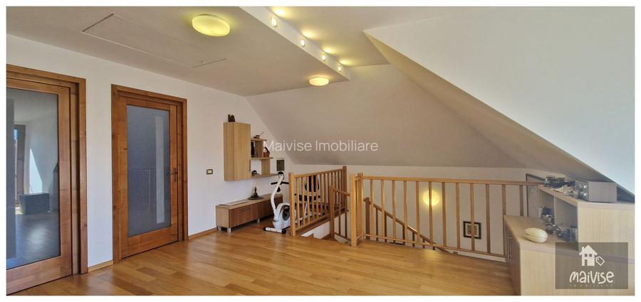 Casa moderna, spatioasa,luminoasa, 5 camere, 140 mp-zona Florilor - 21