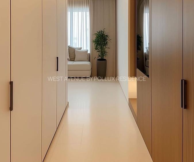 West Avenue | ansamblu privat - paza 24/7 - 5