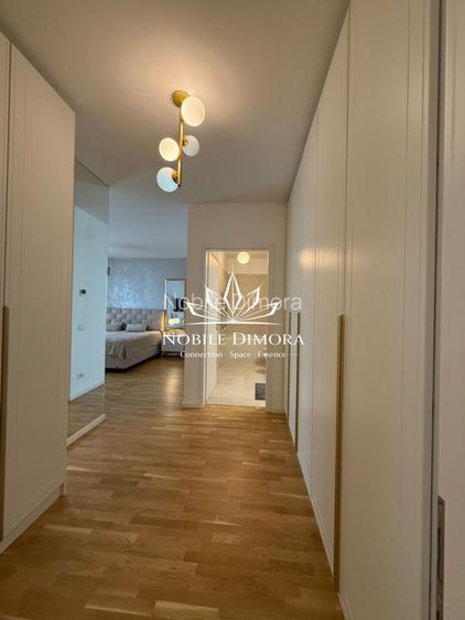 ISHO - Apartament cu 4 camere de lux, 2 bai, 2 balcoane, parcare privata - 15
