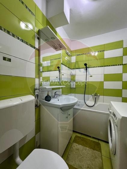 Apartament cu 2 camere de închiriat în zona Gheorgheni - 12