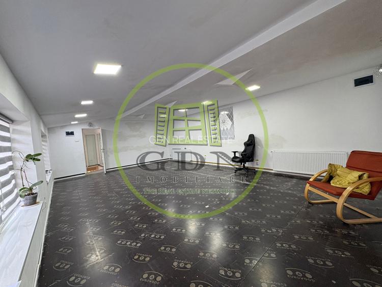 Spatiu comercial, 95 mp, Cartier 1 Mai, Zona Spital Nr. 1 - 2