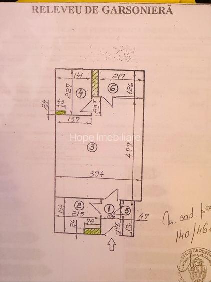 Giurgiului-strada Magurei-garsoniera - 10