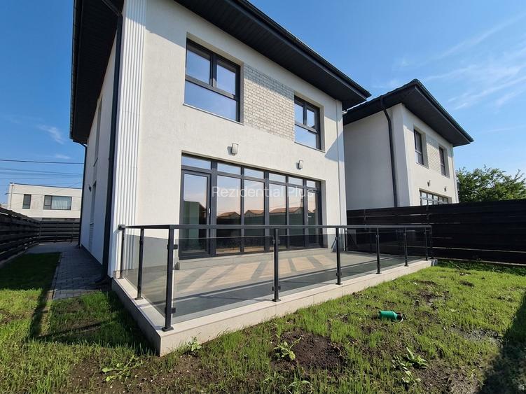 Vilă finalizată 2025, 4 camere și 2 locuri de parcare, aproape de Lidl - 3
