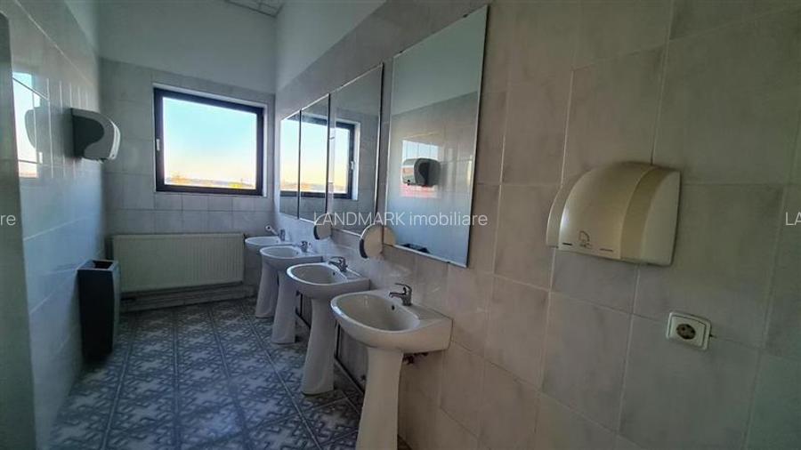 Spatiu show room, 1500 mp , parcare , Calea Lugojului - 6