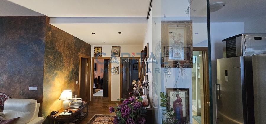 0% Comision ! Vanzare apartament cu 3 camere cu parcare subterana | Ultracentral - 10