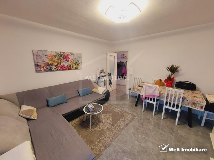  Apartament 3 Camere, Decomandat, Renovat, Gheorgheni, Zona Iulius Mall - 2