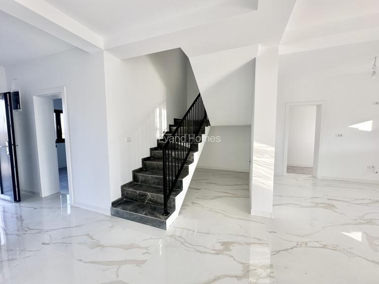 Duplex cu 4 camere tip individuala - finisaje premium - Mosnita - 6