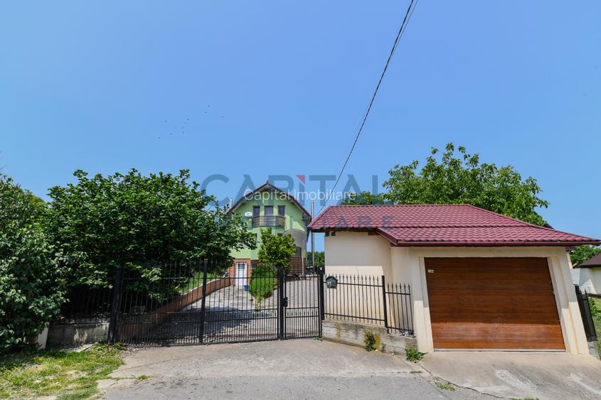 Inchiriere, Casa pe 3 niveluri+teren 3650mp, loc Comsesti, Lacurile Martinesti - 22