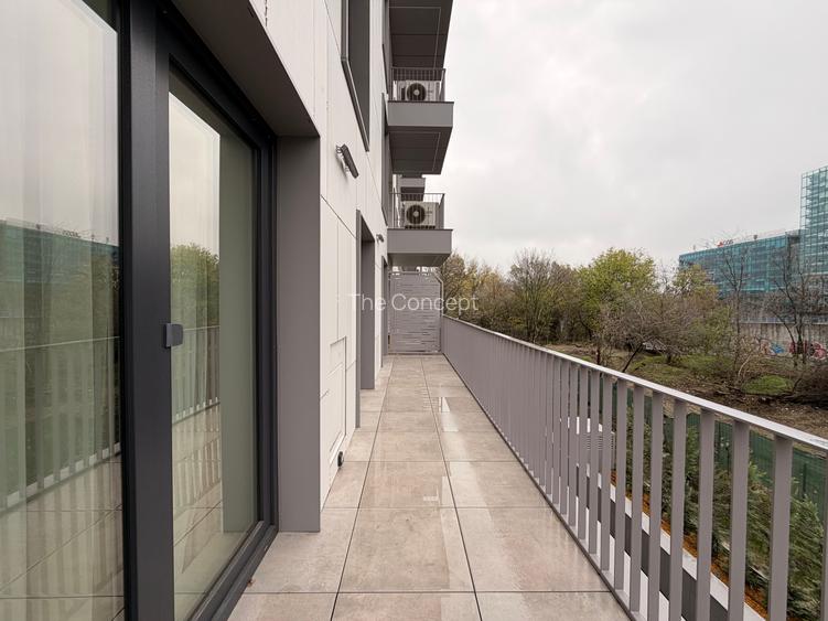 NOBLE Piatra Craiului * Apartament 3 Camere Tip 7 Finisat si MOBILAT - 20
