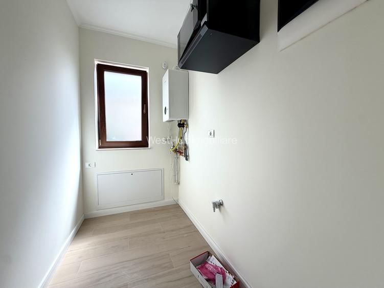 Duplex elegant, 5 camere, 132 mp utili, 300 mp teren - Dumbravita - 14