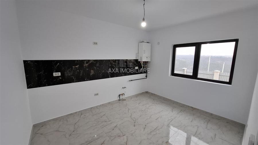 INTABULATA! Casa 5 camere Valea Lupului,BIROU Parter,Incalz.Pardoseala,Canalizar - 9