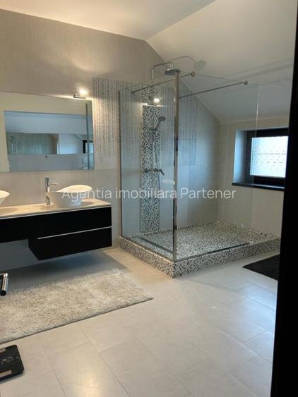 Casa/Vila Trivale - C&acirc;mpului, finisaje deosebite, mobilata, teren 1.090mp - 26