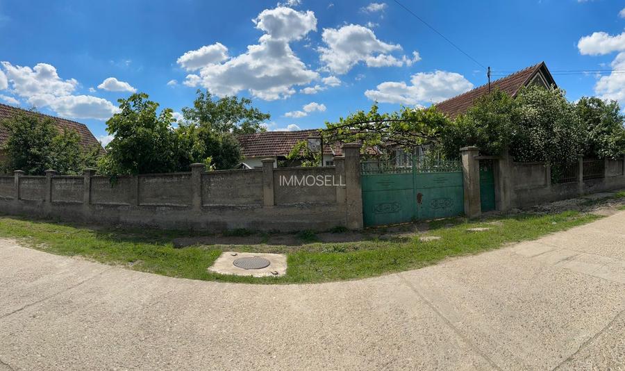 De vânzare | Casă tradițională la sat + teren 1.500 mp. Sat  Săbolciu - 4