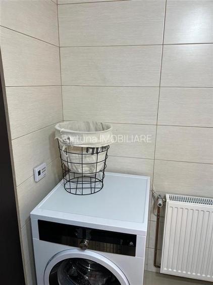 Apartament 3 camere decomandat mobilat utilat - Judetean - 10