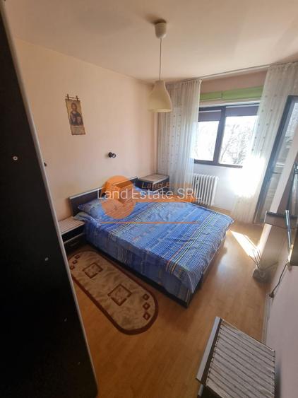 3 Camere la 3 minute Metrou Crangasi- Parc - Bloc Reabilitat - 6