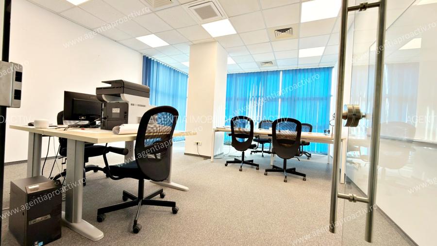 Inchiriere spații de birouri in Galati, in cladirea ING, la etajul 2! - 3